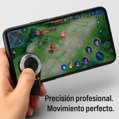 Joystick QuickAim 360° – Control Total y Precisión en tu Celular